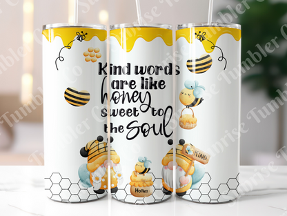 Positive and Inspirational Sayings Variety Part 3 - 20 oz and 30 oz Tumblers (Glow In The Dark Options Available)