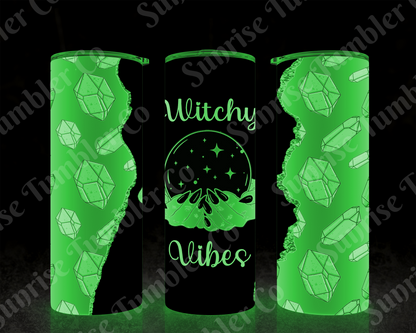 Celestial Variety - 20 oz and 30 oz Tumblers (Glow In The Dark Option Available)