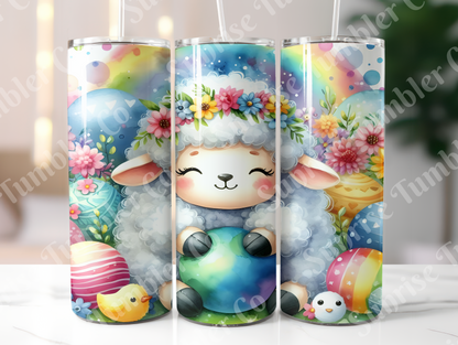 Lamb & Sheep Variety - 20oz and 30oz Tumblers (Glow In The Dark Green And Blue Available)