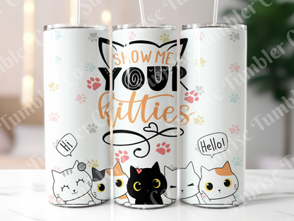 Mature & Adult Sayings Variety Part 5 - 20oz and 30oz Tumblers (Glow In The Dark Green And Blue Available)