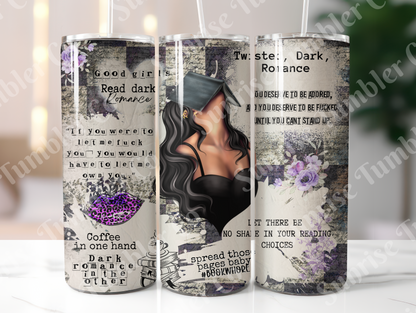 Mature & Adult Sayings Variety Part 2 - 20oz and 30oz Tumblers (Glow In The Dark Green And Blue Available)