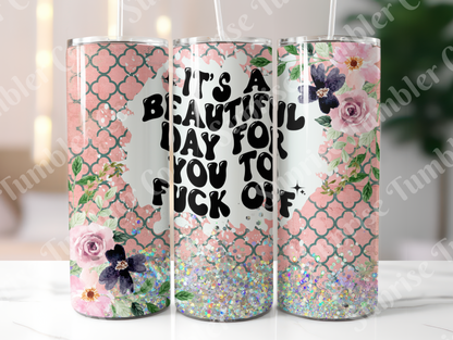 Mature & Adult Sayings Variety Part 3 - 20oz and 30oz Tumblers (Glow In The Dark Green And Blue Available)