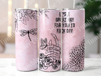 Mature & Adult Sayings Variety Part 3 - 20oz and 30oz Tumblers (Glow In The Dark Green And Blue Available)