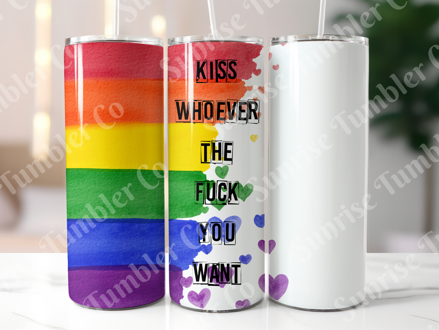 Mature & Adult Sayings Variety Part 3 - 20oz and 30oz Tumblers (Glow In The Dark Green And Blue Available)