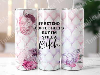 Mature & Adult Sayings Variety Part 4 - 20oz and 30oz Tumblers (Glow In The Dark Green And Blue Available)