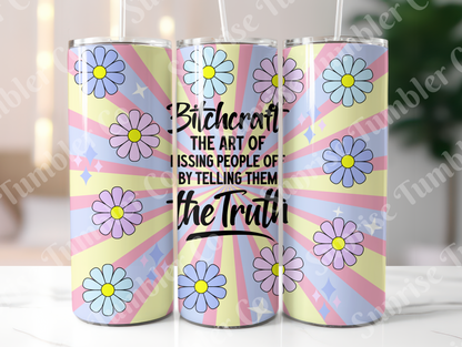 Mature & Adult Sayings Variety Part 4 - 20oz and 30oz Tumblers (Glow In The Dark Green And Blue Available)