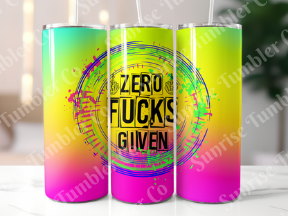 Mature & Adult Sayings Variety Part 4 - 20oz and 30oz Tumblers (Glow In The Dark Green And Blue Available)
