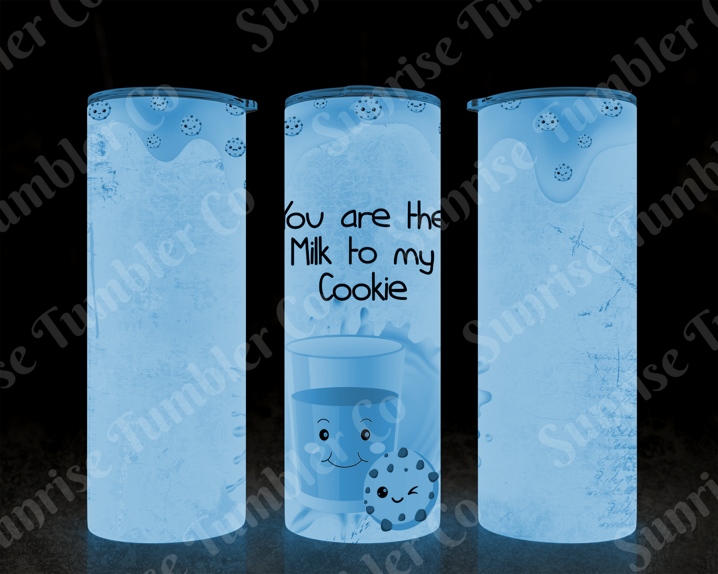 Positive and Inspirational Sayings Variety Part 3 - 20 oz and 30 oz Tumblers (Glow In The Dark Options Available)
