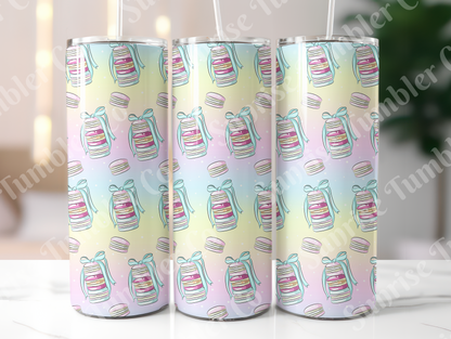 Sweets Variety - 20oz and 30oz Tumblers (Glow In The Dark Green And Blue Available)