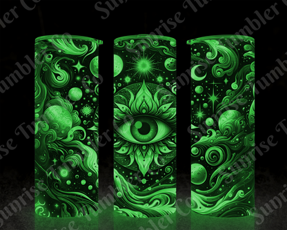 Celestial Variety - 20 oz and 30 oz Tumblers (Glow In The Dark Option Available)