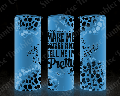 Sarcastic Sayings Variety Part 1 - 20oz or 30 oz Tumblers (Glow in The Dark Option Available)