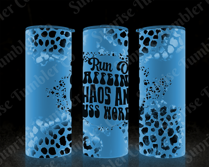 Sarcastic Sayings Variety Part 1 - 20oz or 30 oz Tumblers (Glow in The Dark Option Available)