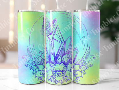 Celestial Variety - 20 oz and 30 oz Tumblers (Glow In The Dark Option Available)