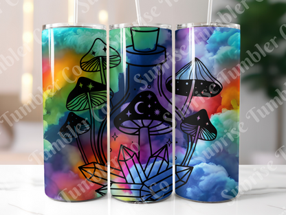 Celestial Variety - 20 oz and 30 oz Tumblers (Glow In The Dark Option Available)