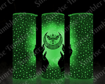 Celestial Variety - 20 oz and 30 oz Tumblers (Glow In The Dark Option Available)