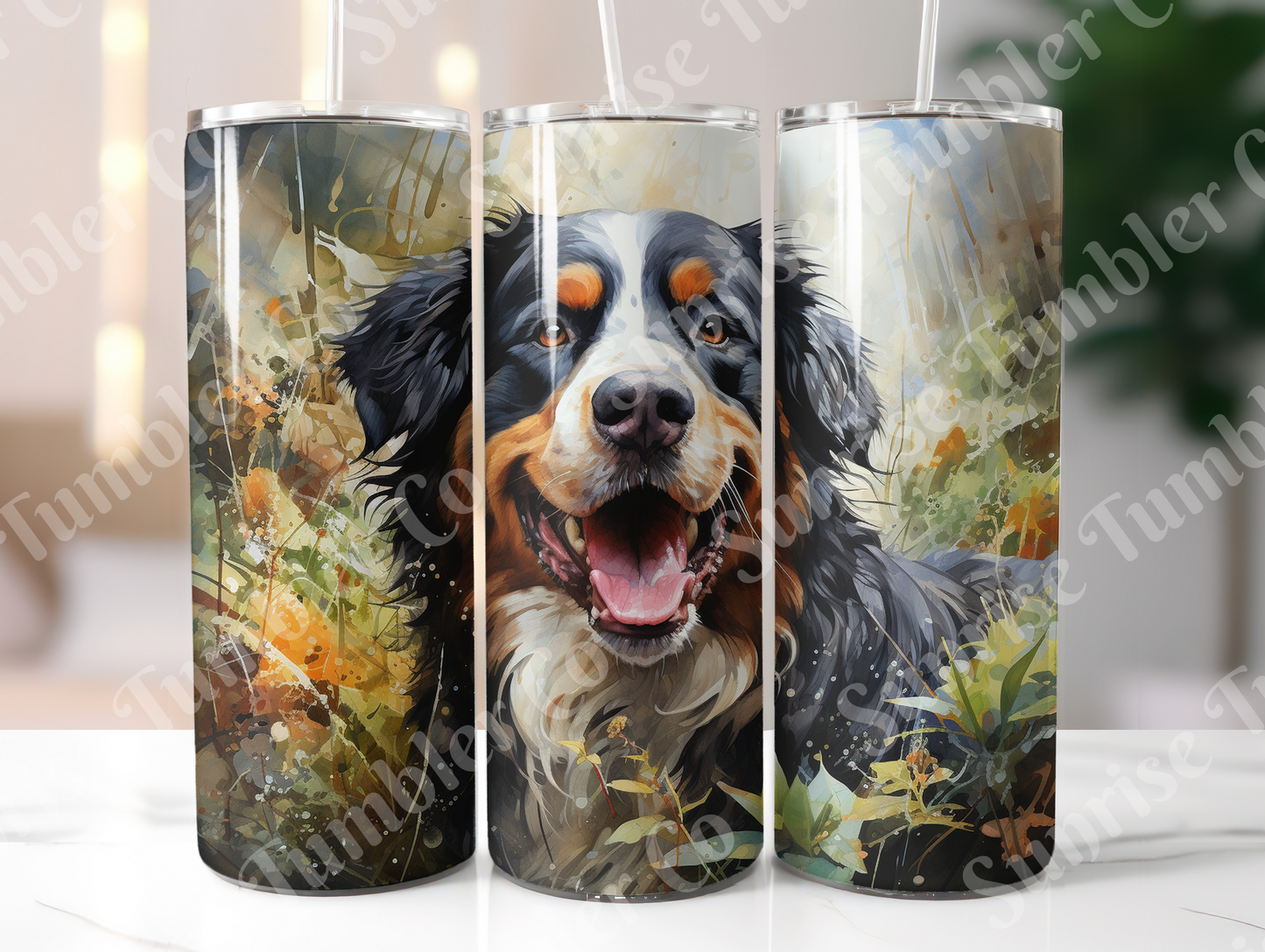 Dog Lovers Variety Part 1 - 20oz and 30oz Tumblers (Glow In The Dark Green And Blue Available)