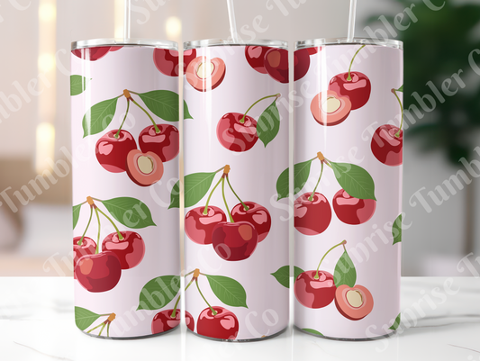 Fruit Variety - 20oz and 30oz Tumblers (Glow In The Dark Green And Blue Available)