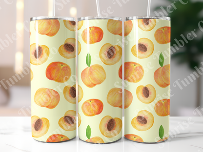 Fruit Variety - 20oz and 30oz Tumblers (Glow In The Dark Green And Blue Available)