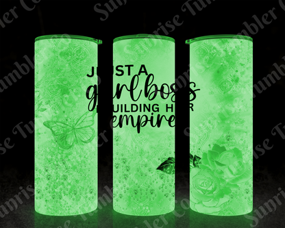 Positive and Inspirational Sayings Variety Part 3 - 20 oz and 30 oz Tumblers (Glow In The Dark Options Available)