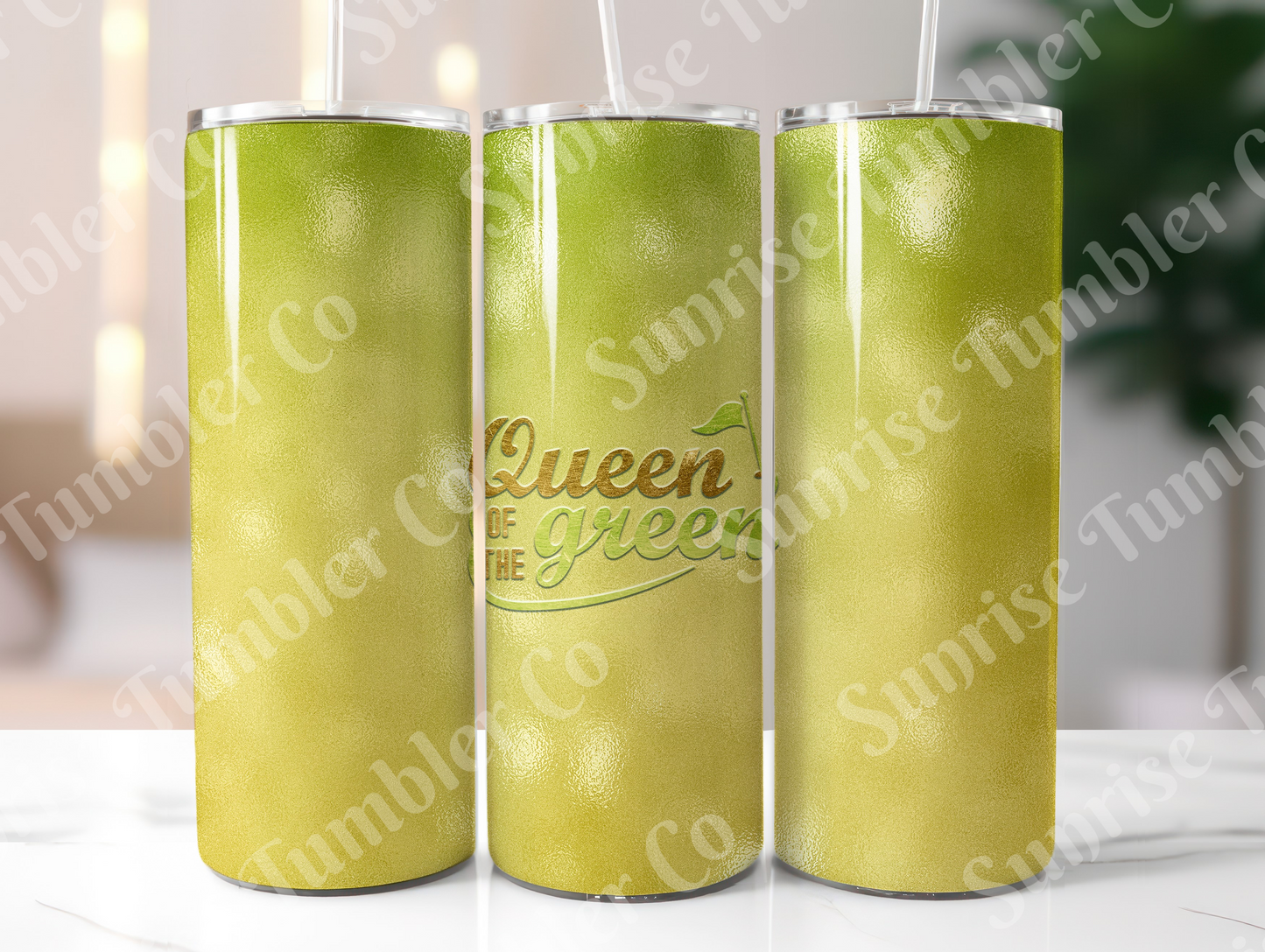 Golf Variety Part 1 - 20oz and 30oz Tumblers (Glow In The Dark Green And Blue Available)