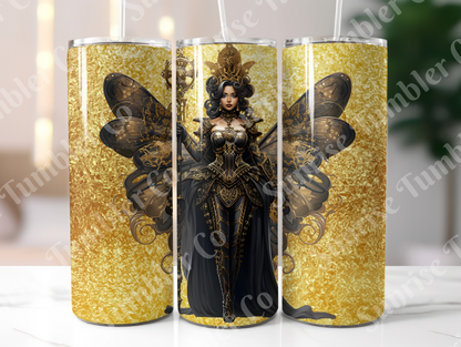 Steam Punk Variety - 20 oz and 30 oz Tumblers (Glow In The Dark Options Available)