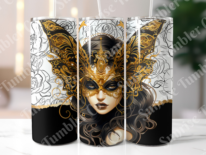 Steam Punk Variety - 20 oz and 30 oz Tumblers (Glow In The Dark Options Available)