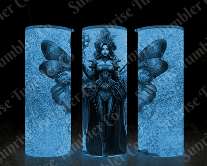 Steam Punk Variety - 20 oz and 30 oz Tumblers (Glow In The Dark Options Available)