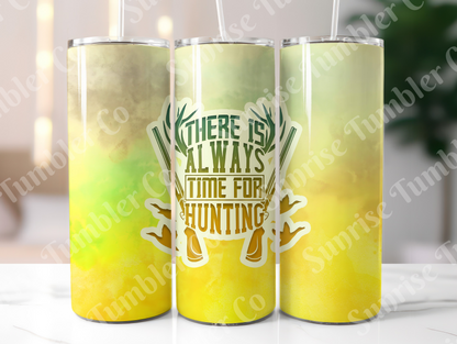 Hunting Variety Part 1 - 20oz and 30oz Tumblers (Glow In The Dark Green And Blue Available)