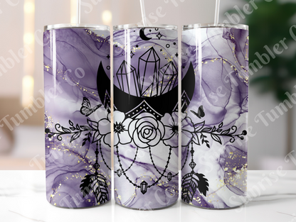 Celestial Variety - 20 oz and 30 oz Tumblers (Glow In The Dark Option Available)