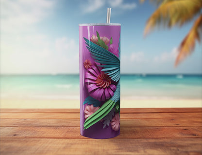 Hummingbird Variety Part 1 - 20oz and 30oz Tumblers (Glow In The Dark Green And Blue Available)