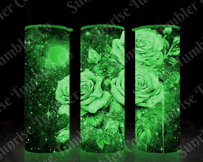 Moon Variety - 20 oz and 30 oz Tumblers (Glow In The Dark Option Available)