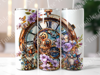 Steam Punk Variety - 20 oz and 30 oz Tumblers (Glow In The Dark Options Available)