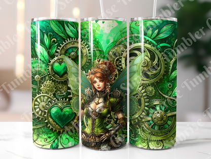 Steam Punk Variety - 20 oz and 30 oz Tumblers (Glow In The Dark Options Available)