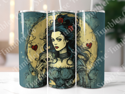 Celestial Variety - 20 oz and 30 oz Tumblers (Glow In The Dark Option Available)