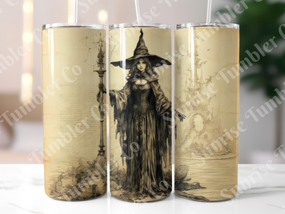 Celestial Variety - 20 oz and 30 oz Tumblers (Glow In The Dark Option Available)